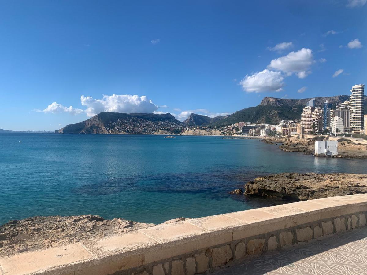 Apartamento Playas Calpe Eksteriør billede
