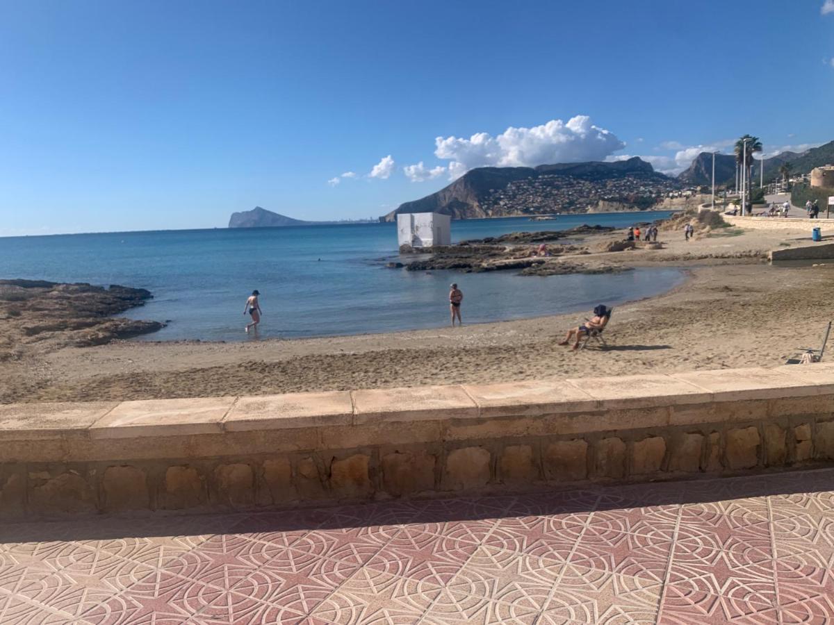 Apartamento Playas Calpe Eksteriør billede