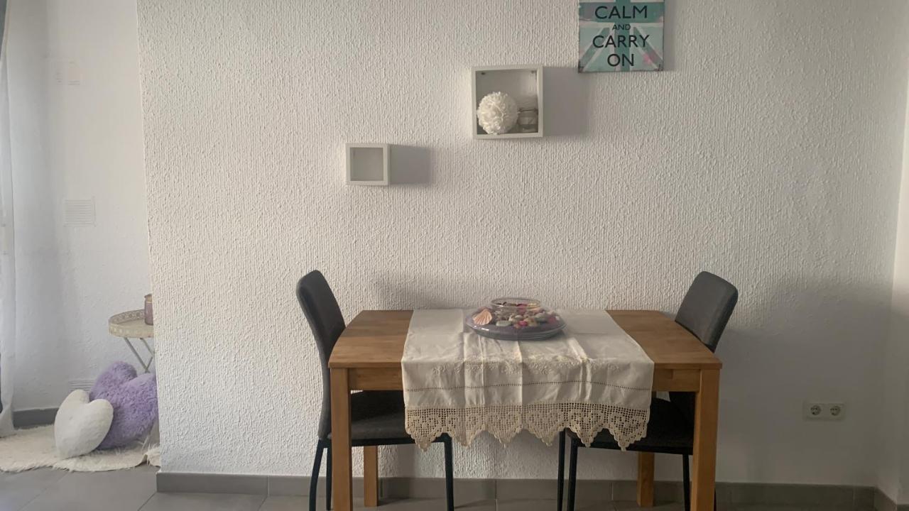 Apartamento Playas Calpe Eksteriør billede