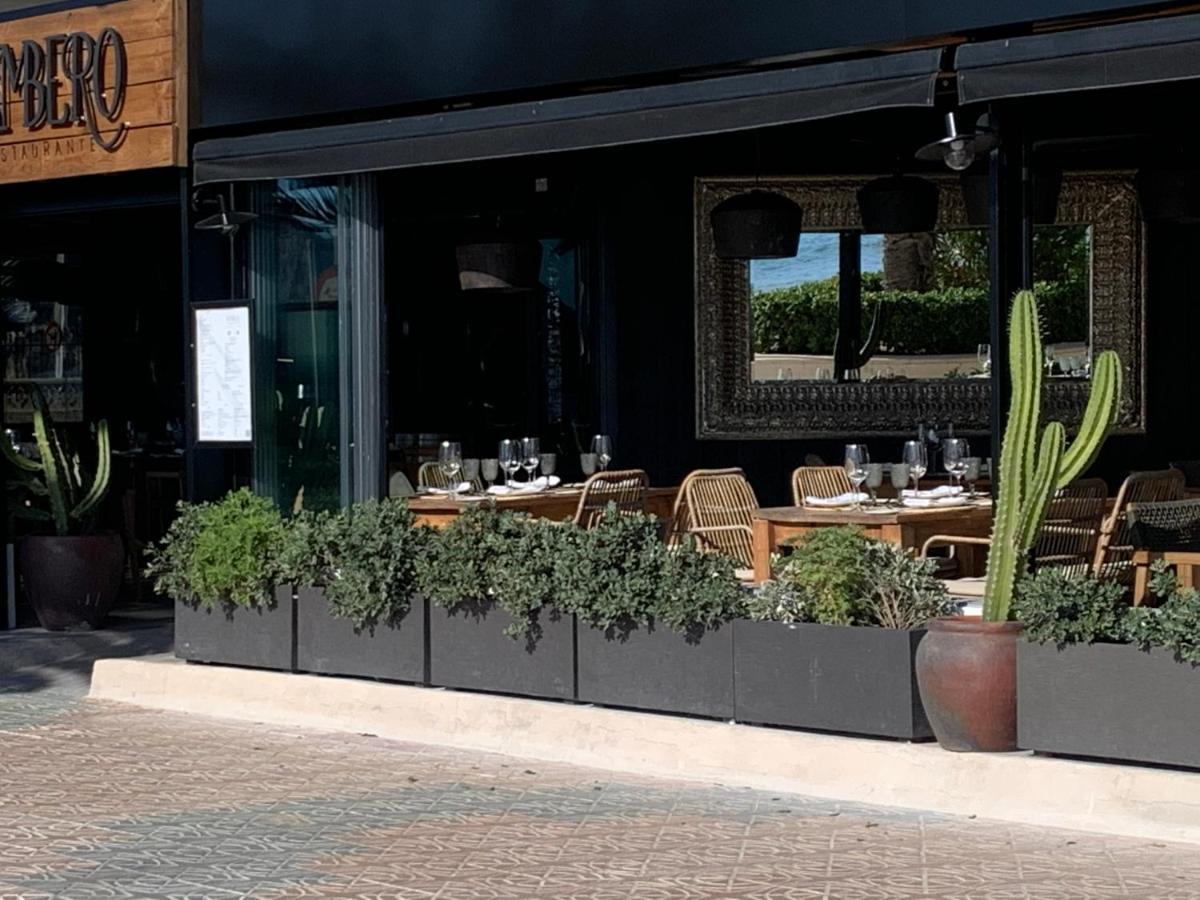 Apartamento Playas Calpe Eksteriør billede