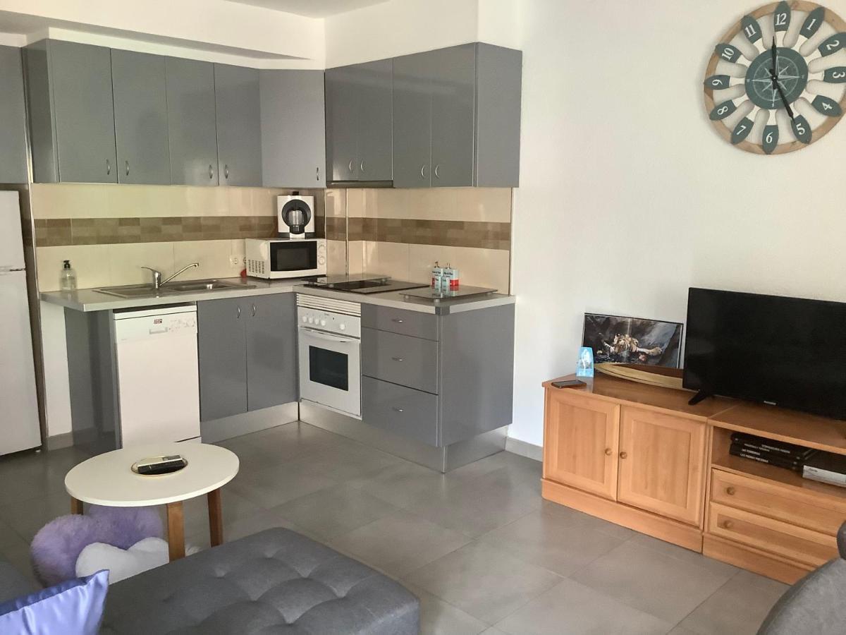 Apartamento Playas Calpe Eksteriør billede