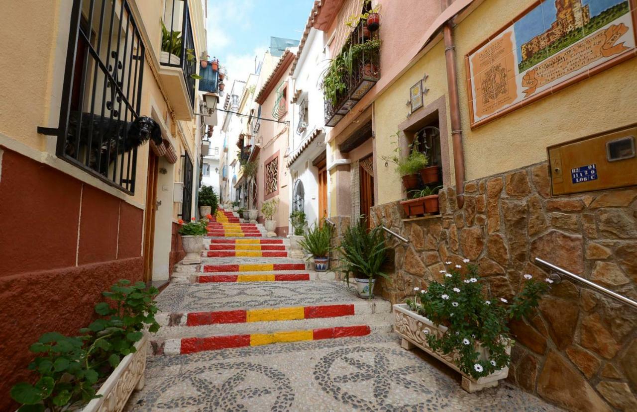 Apartamento Playas Calpe Eksteriør billede