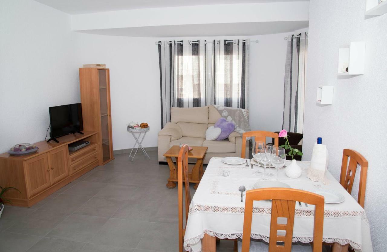 Apartamento Playas Calpe Eksteriør billede