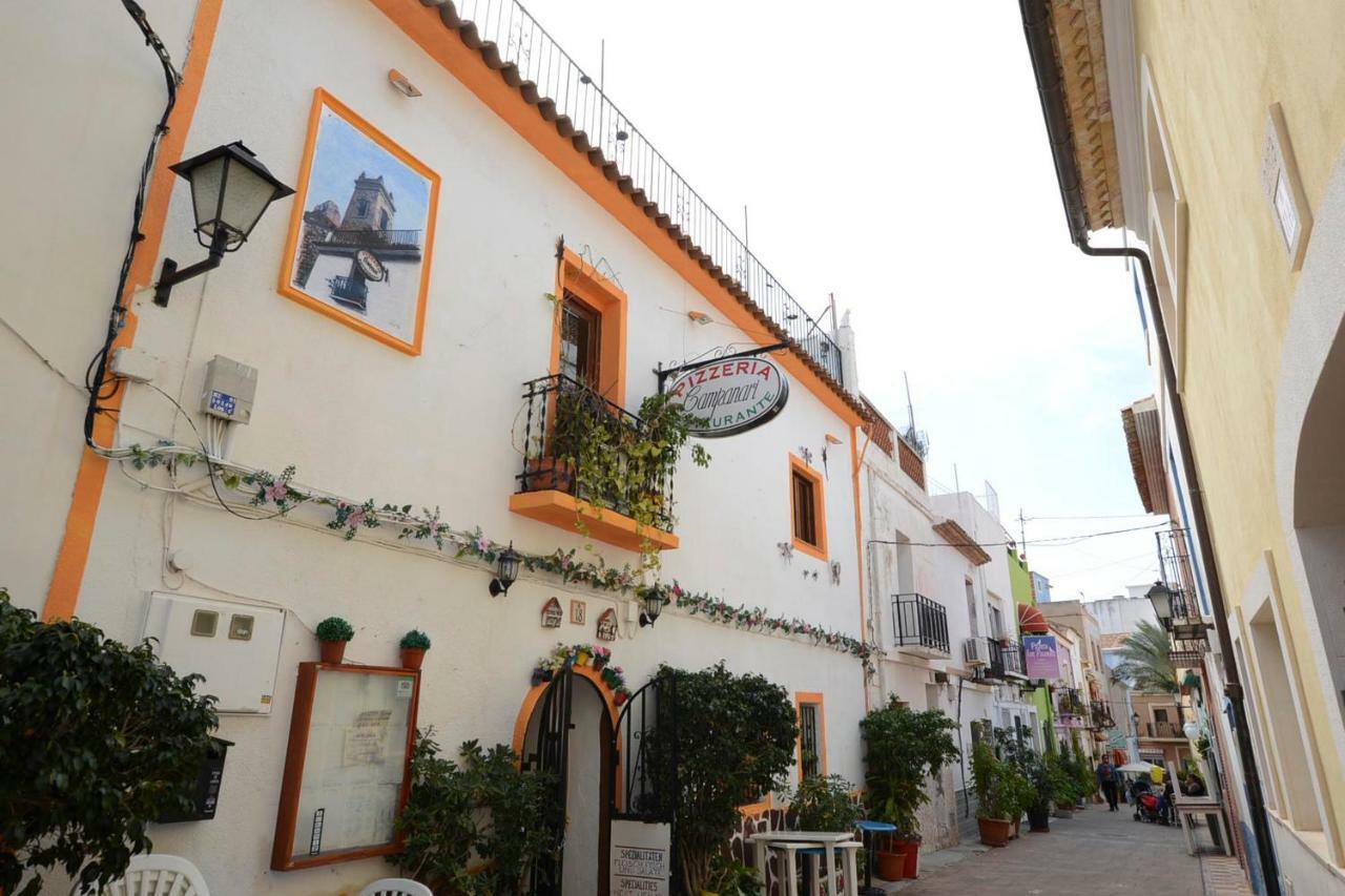 Apartamento Playas Calpe Eksteriør billede