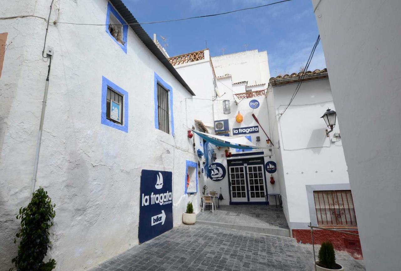 Apartamento Playas Calpe Eksteriør billede