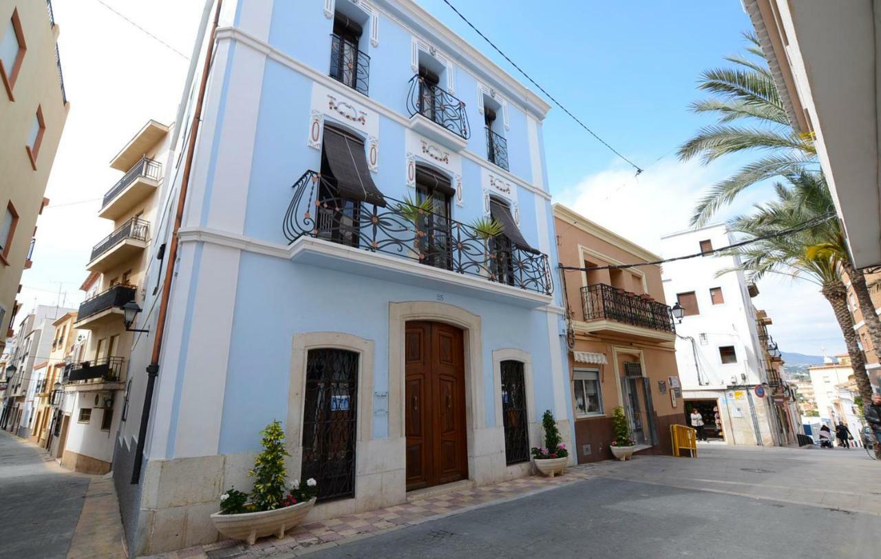 Apartamento Playas Calpe Eksteriør billede