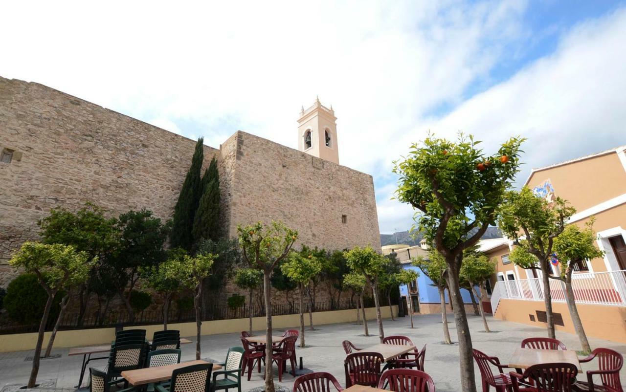 Apartamento Playas Calpe Eksteriør billede