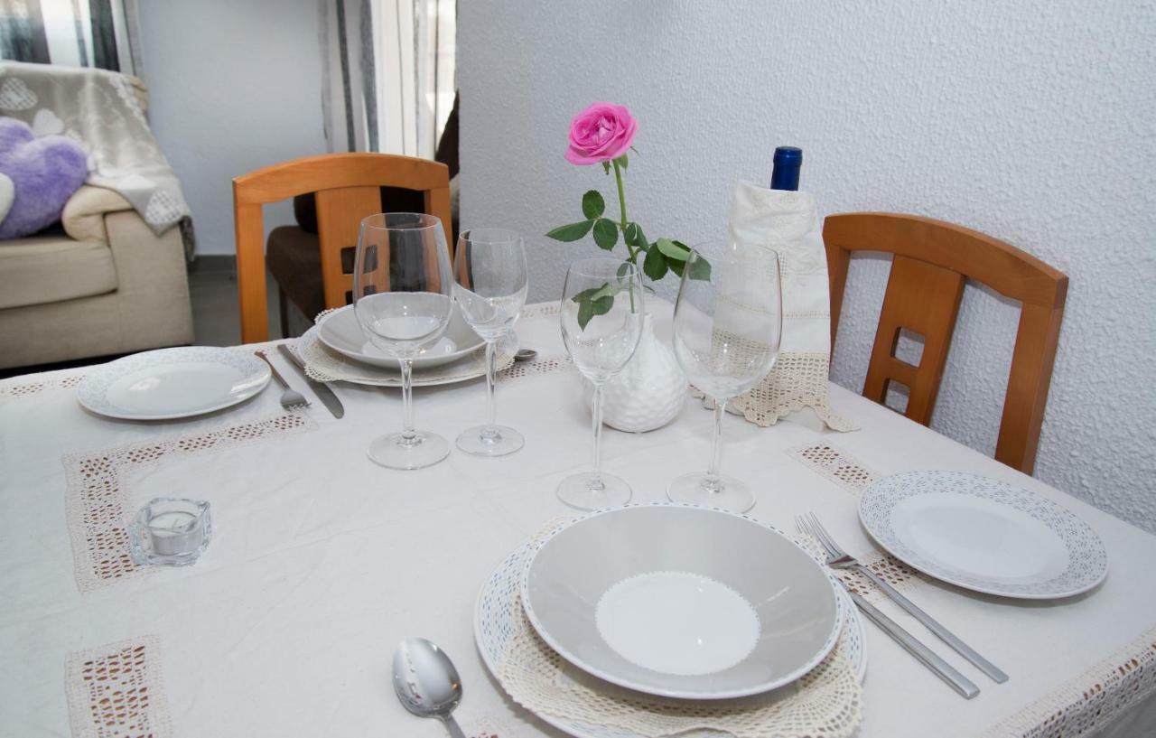 Apartamento Playas Calpe Eksteriør billede