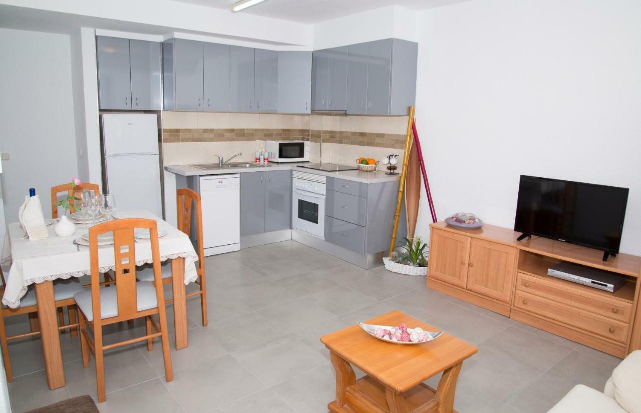 Apartamento Playas Calpe Eksteriør billede