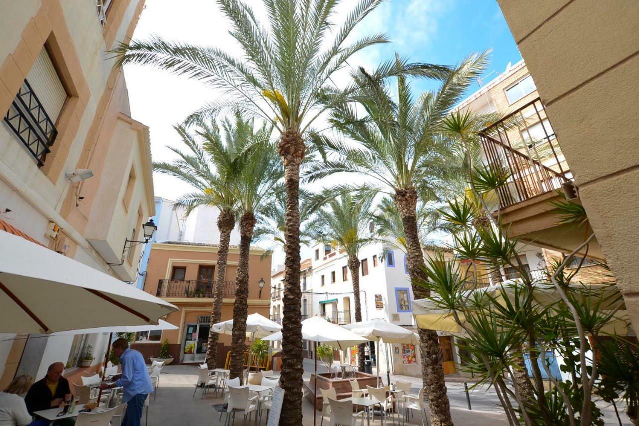 Apartamento Playas Calpe Eksteriør billede