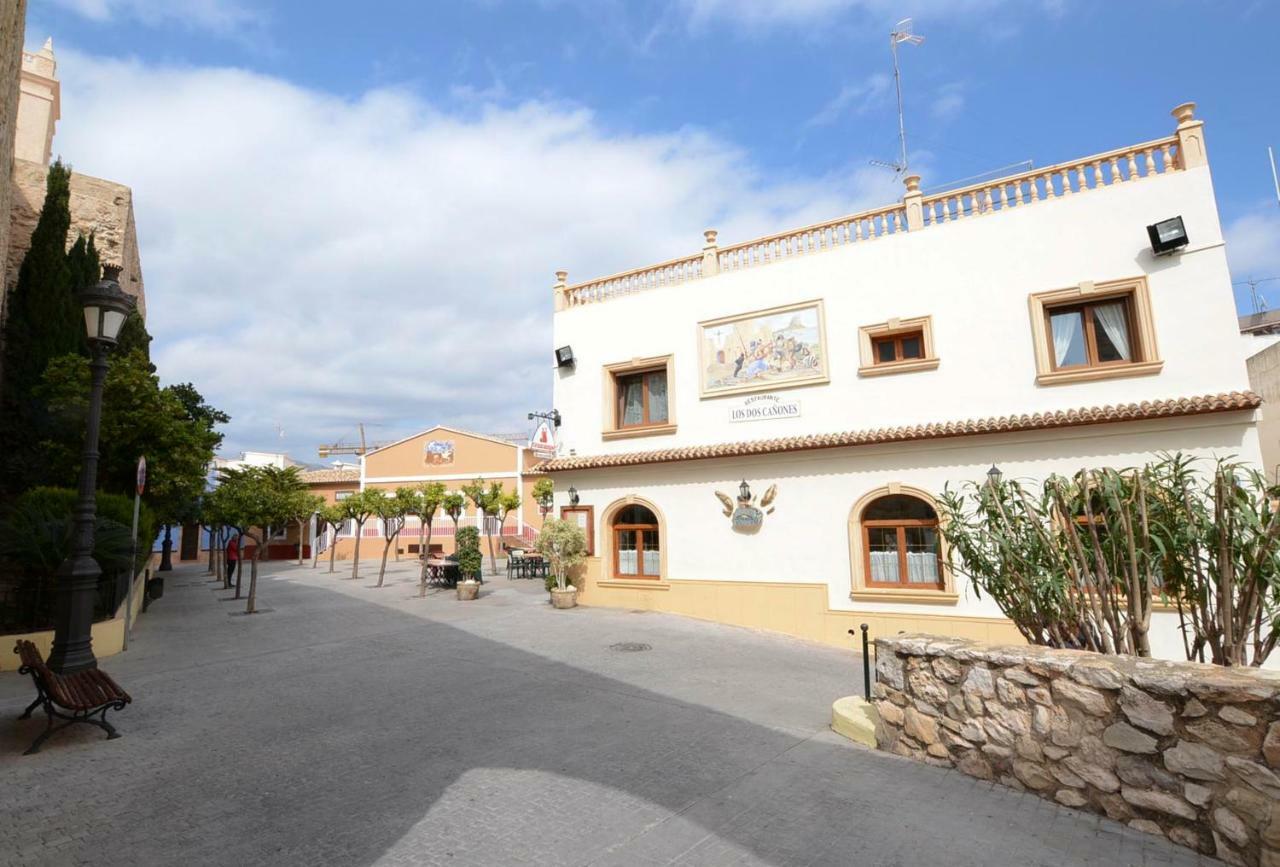 Apartamento Playas Calpe Eksteriør billede