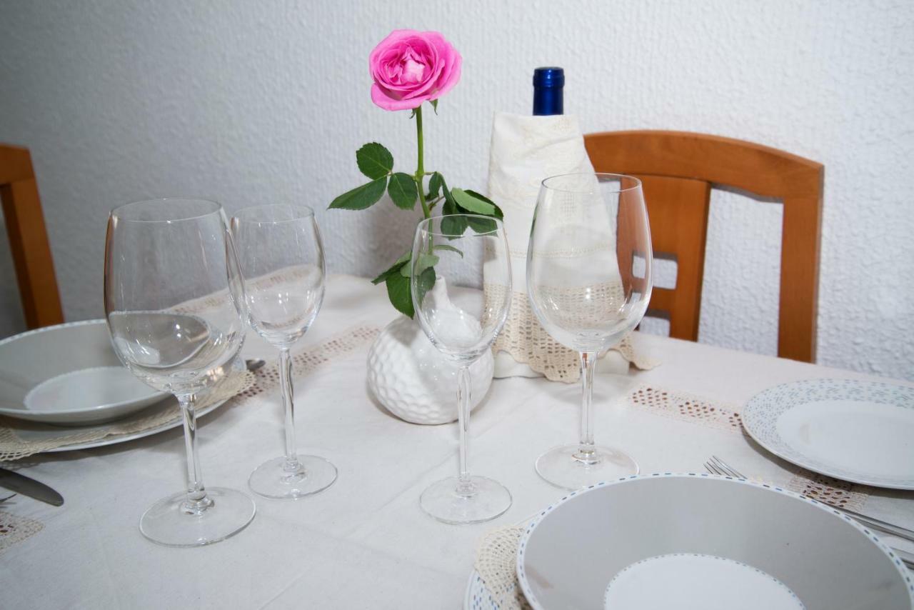 Apartamento Playas Calpe Eksteriør billede