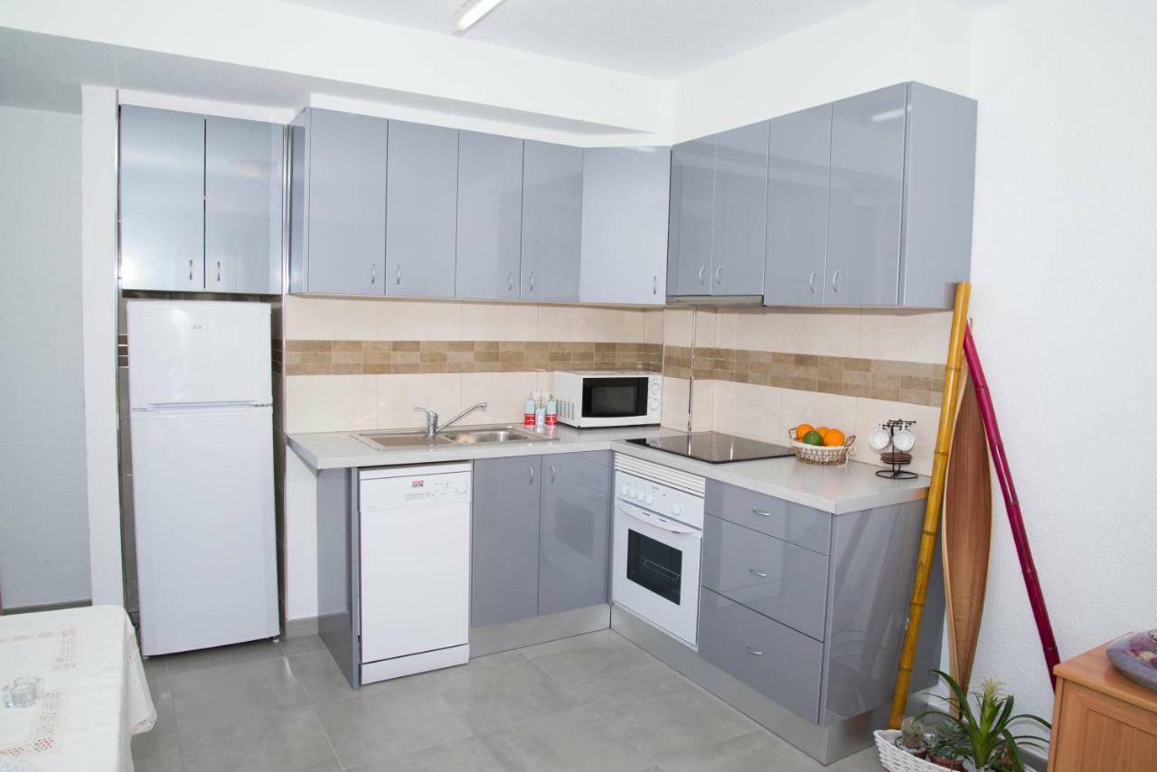 Apartamento Playas Calpe Eksteriør billede
