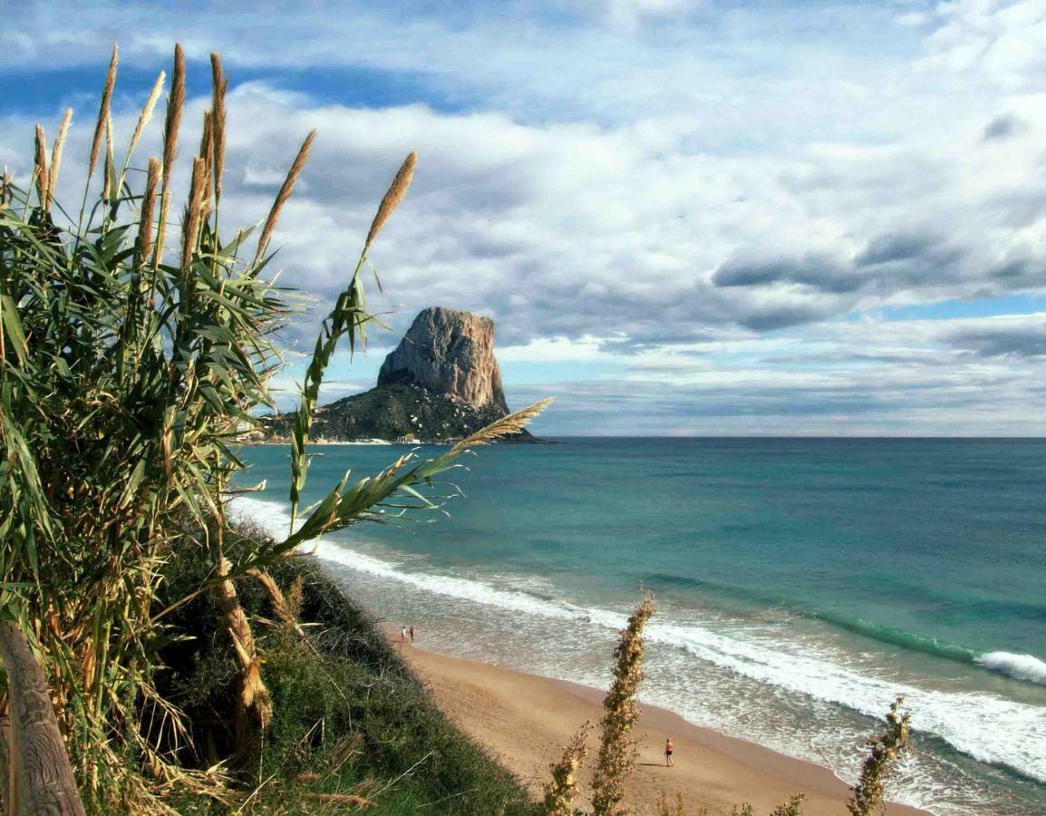 Apartamento Playas Calpe Eksteriør billede