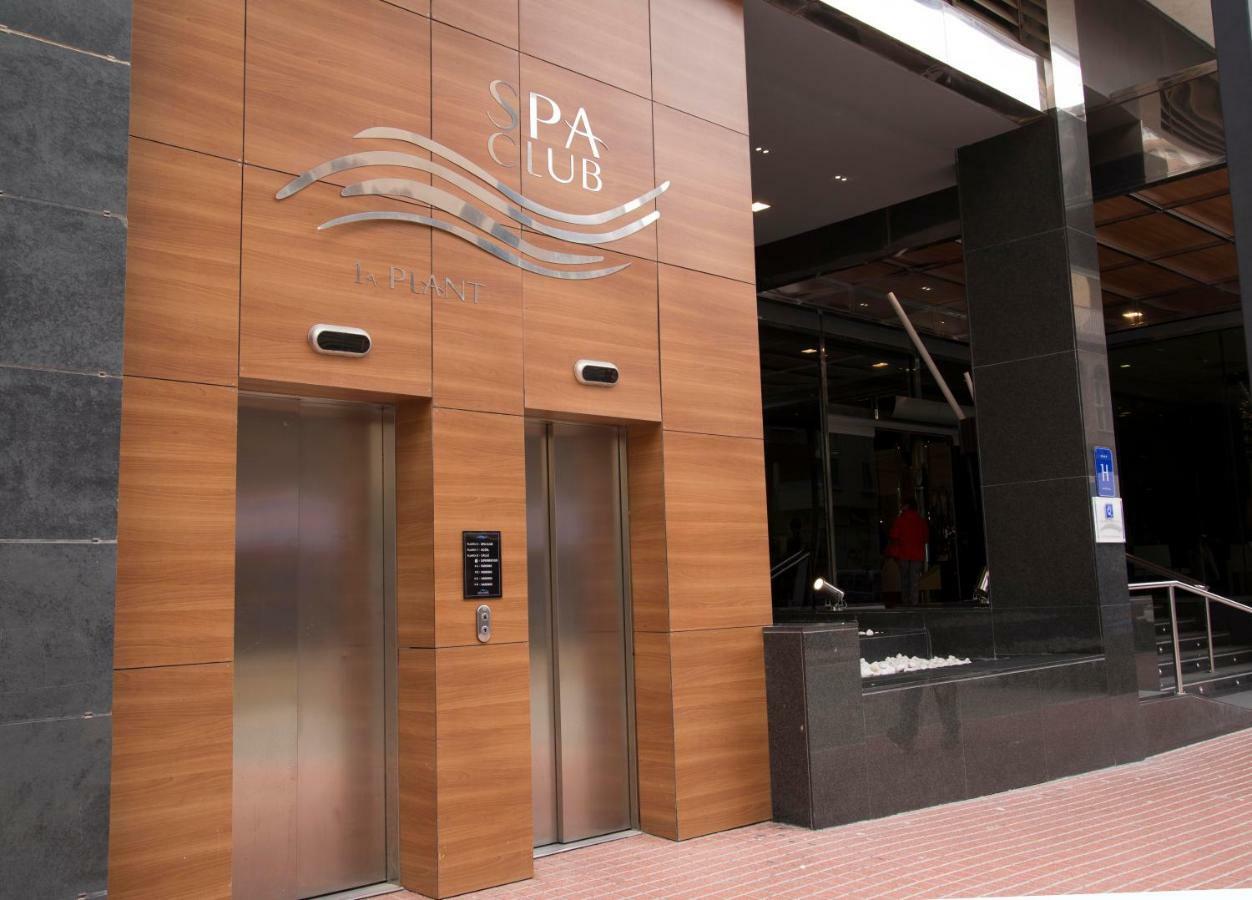 Apartamento Playas Calpe Eksteriør billede