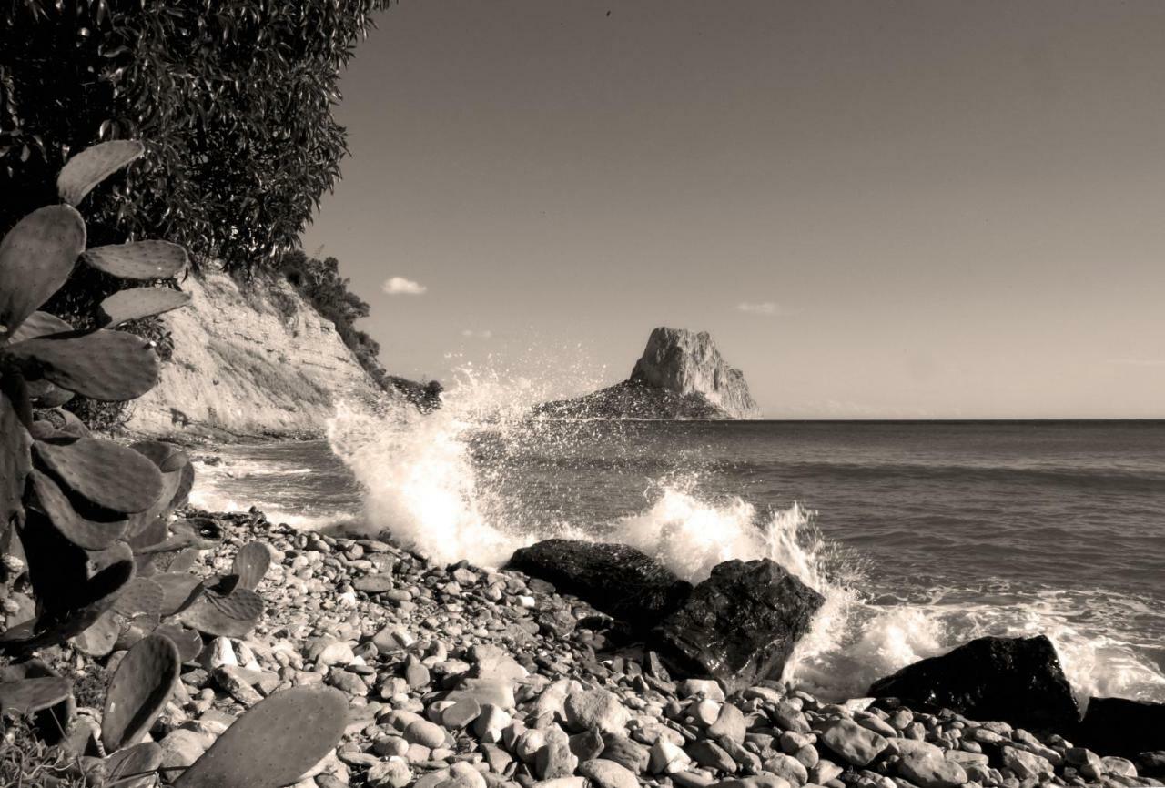 Apartamento Playas Calpe Eksteriør billede