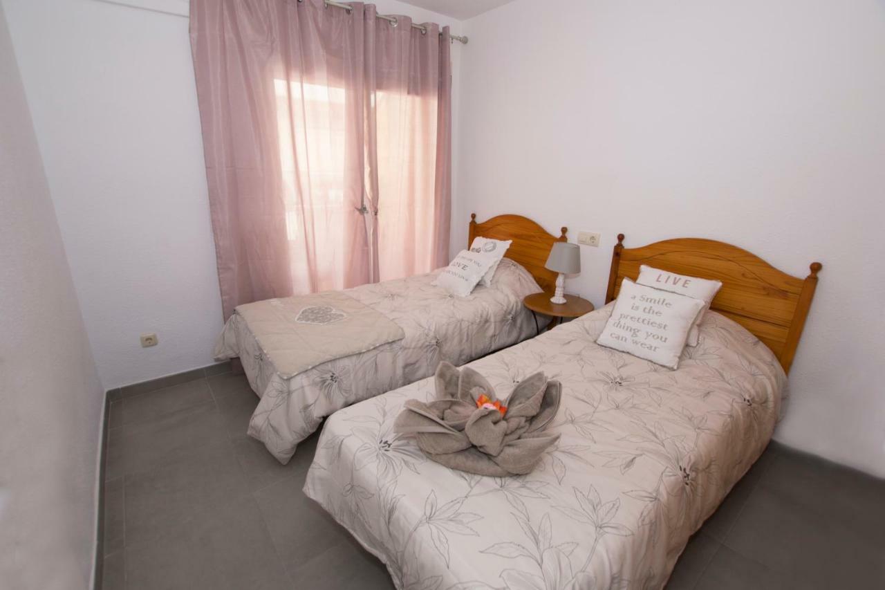 Apartamento Playas Calpe Eksteriør billede