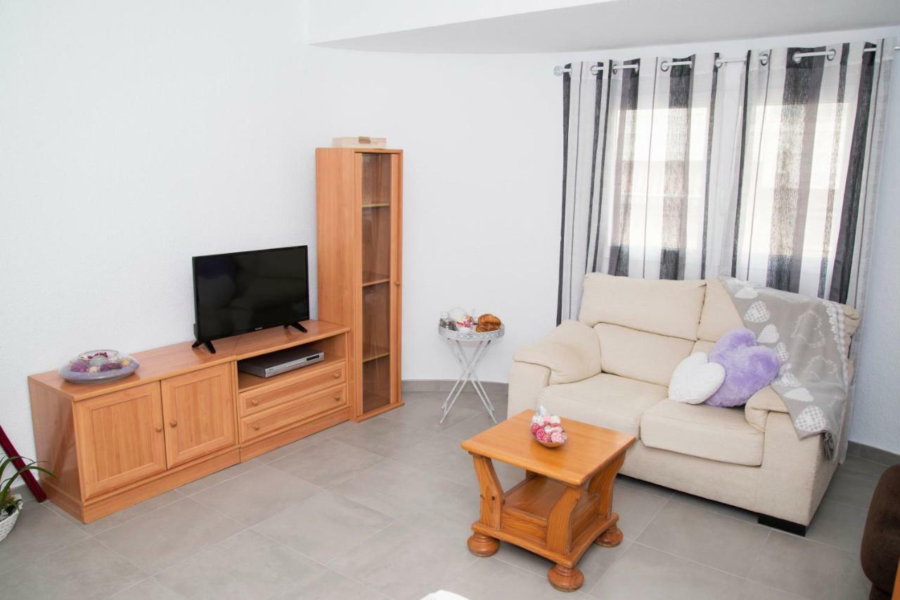 Apartamento Playas Calpe Eksteriør billede