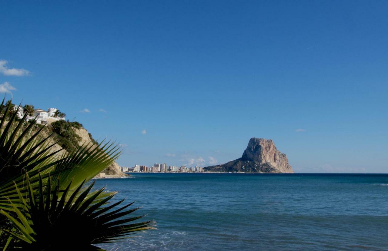 Apartamento Playas Calpe Eksteriør billede