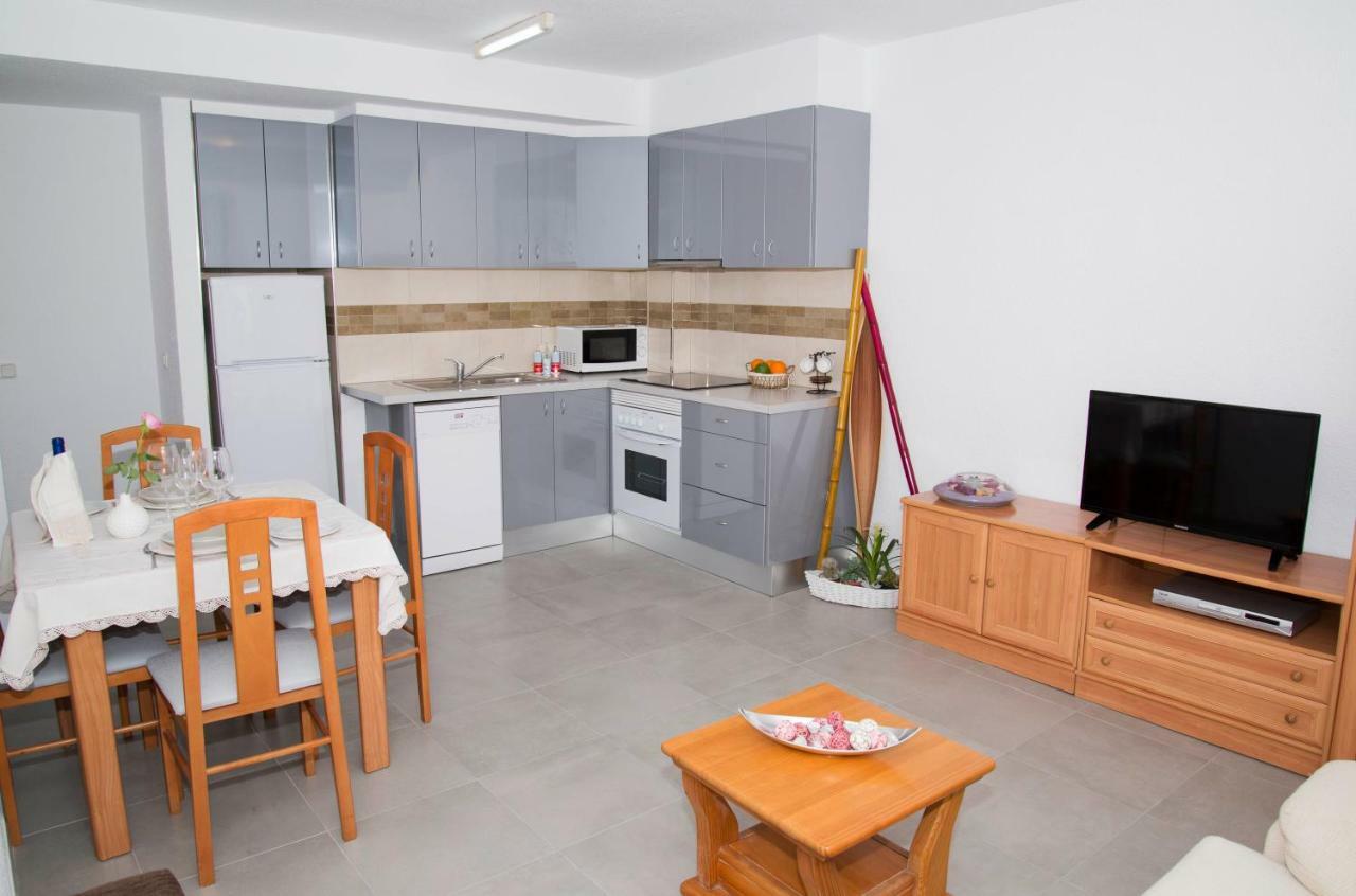 Apartamento Playas Calpe Eksteriør billede