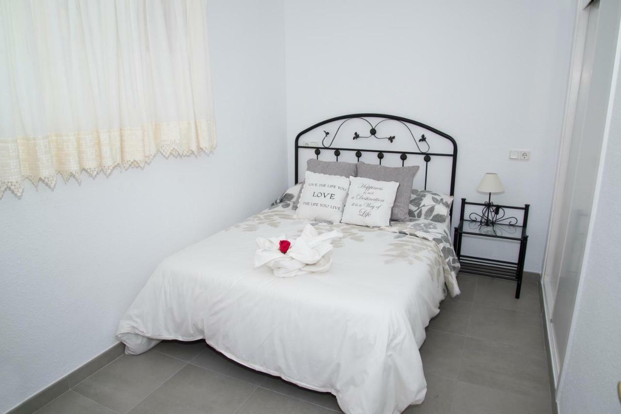 Apartamento Playas Calpe Eksteriør billede