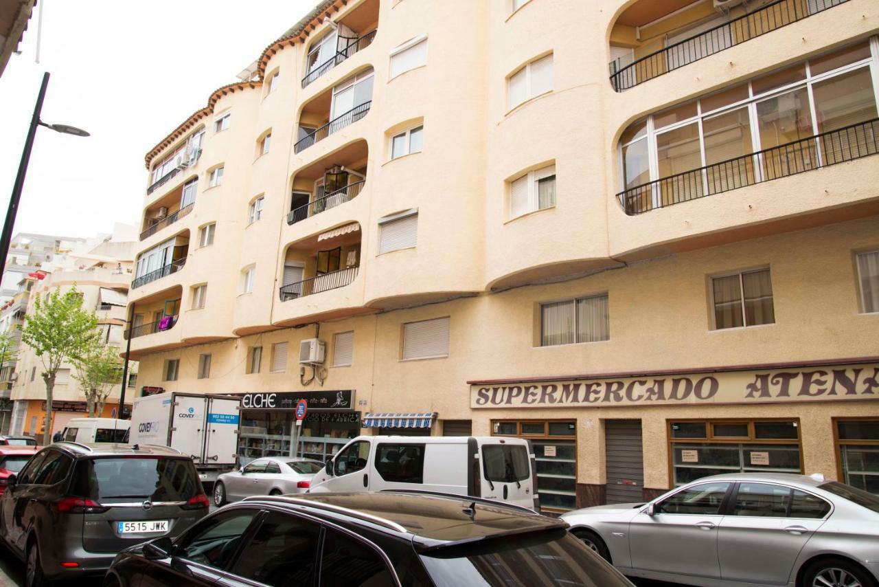 Apartamento Playas Calpe Eksteriør billede