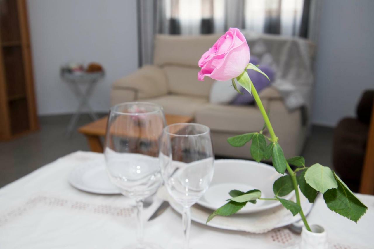 Apartamento Playas Calpe Eksteriør billede