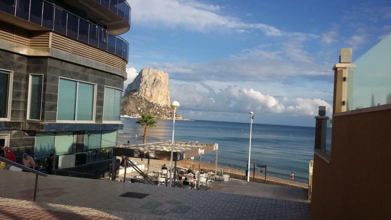 Apartamento Playas Calpe Eksteriør billede